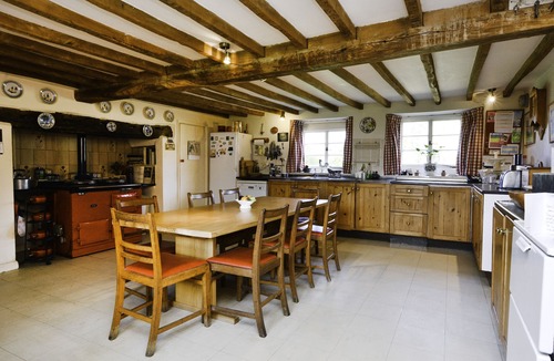 Stratton Audley Bed & Breakfast | The Old School