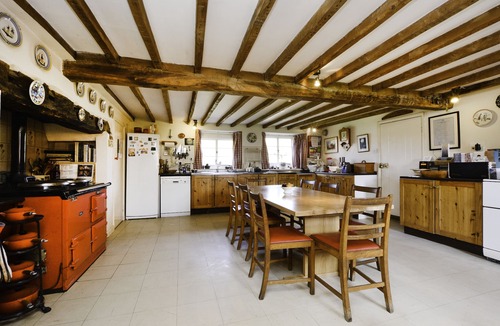 Stratton Audley Bed & Breakfast | The Old School