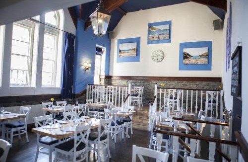 Port Isaac Hotel | The Old School Hotel