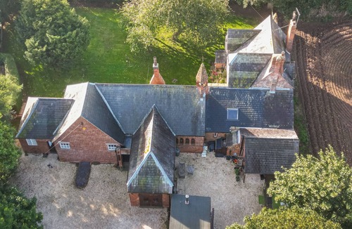 Winestead Cottage | The Old School House