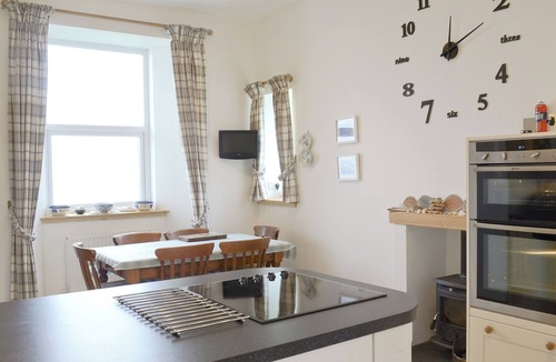 Strathcarron Cottage | The Old School House