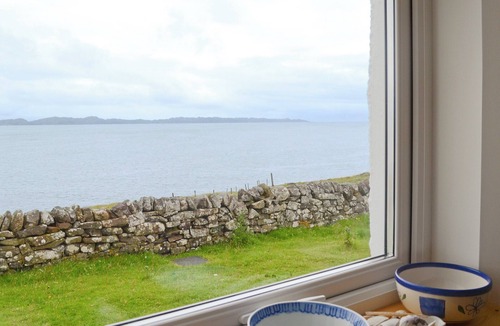 Strathcarron Cottage | The Old School House