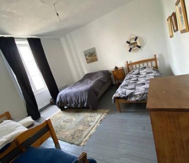 Ceauce House | The Old School House