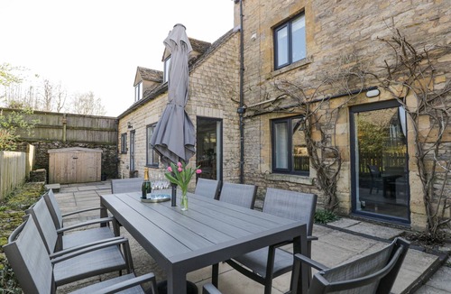 Longborough Cottage | The Old School House