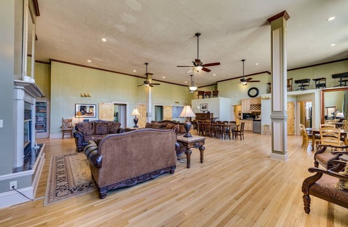 Vernal Cabin | The Old School Lodge