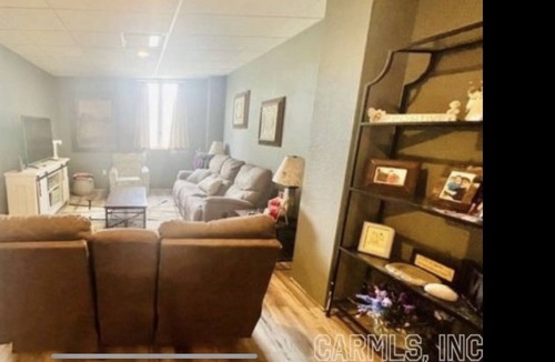 Black Rock Apartment | The old schoolhouse apartment