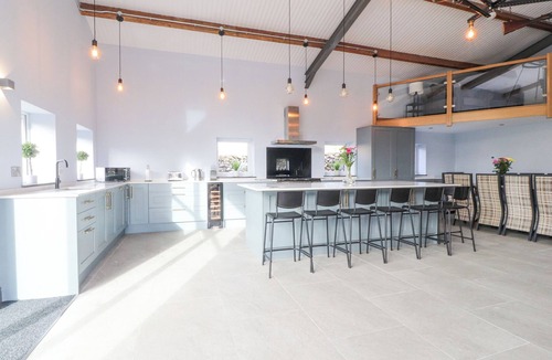 Giggleswick Cottage | The Old Sheep House