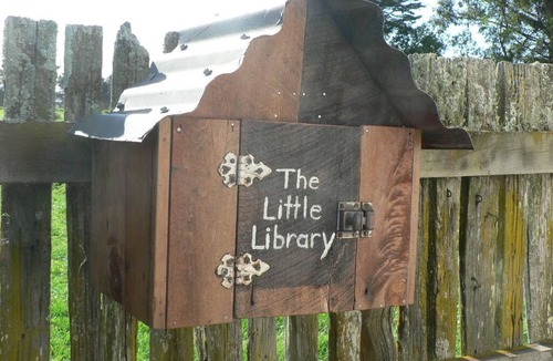 Opaki Cabin | The Old Shepherd