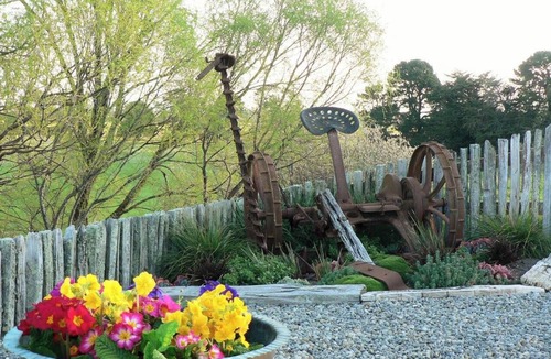 Opaki Cabin | The Old Shepherd