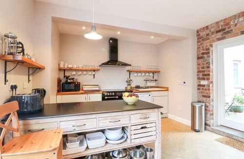 Parwich Cottage | The Old Shop