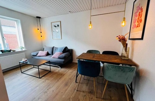 Silkeborg Condo | The Old Silkeborg Hotel - 1mth