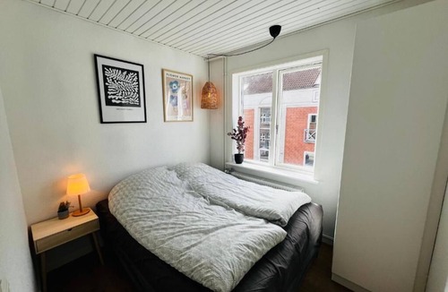 Silkeborg Condo | The Old Silkeborg Hotel - 1mth