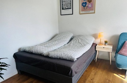 Silkeborg Apartment | The Old Silkeborg Hotel 1 TH