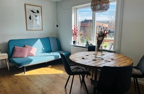 Silkeborg Apartment | The Old Silkeborg Hotel 1 TH