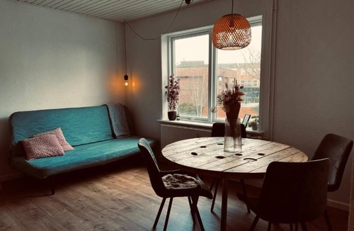 Silkeborg Apartment | The Old Silkeborg Hotel 1 TH