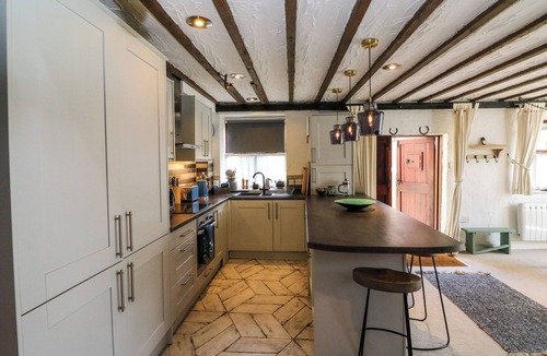 Lynton Cottage | The Old Smithy