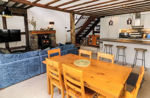 Lynton Cottage | The Old Smithy