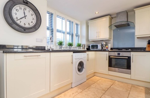 Charlestown Cottage | The Old Smokehouse