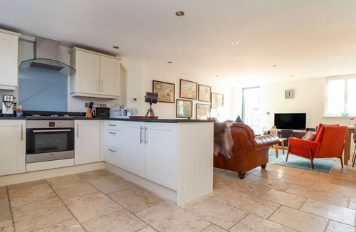 Charlestown Cottage | The Old Smokehouse