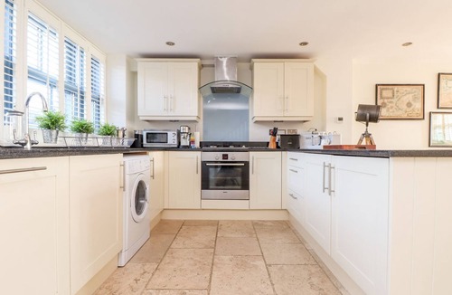 Charlestown Cottage | The Old Smokehouse