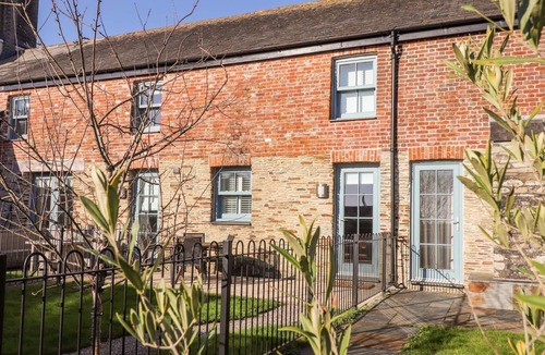 Charlestown Cottage | The Old Smokehouse