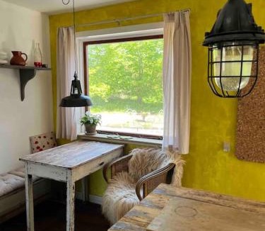 Thisted House | The Old Soap House - stylish and close to beach