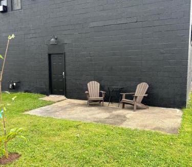 Mount Carmel Apartment | the old soda factory