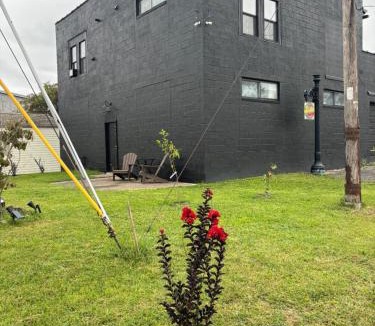 Mount Carmel Apartment | the old soda factory