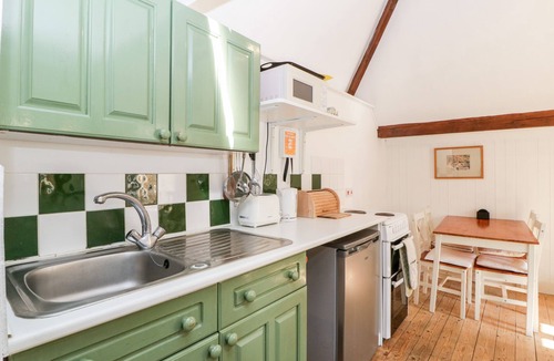 Sherborne Cottage | The Old Stable