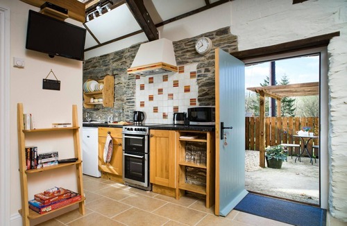 Newcastle Emlyn Cottage | The Old Stables, Aberporth