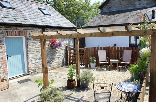 Newcastle Emlyn Cottage | The Old Stables, Aberporth