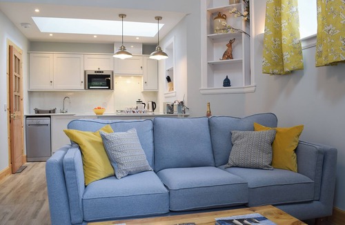 Crieff Cottage | The Old Stables At Westerton