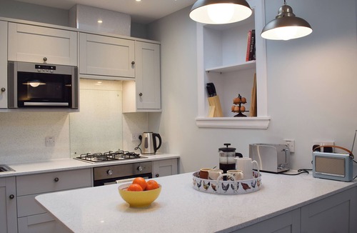 Crieff Cottage | The Old Stables At Westerton