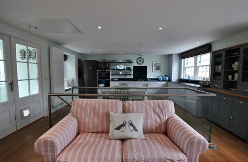 Crail House | The Old Stables- charming cottage, Crail