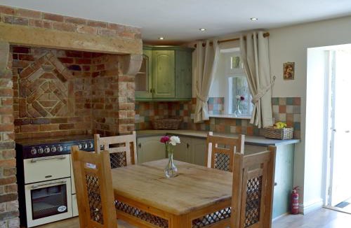 Over Haddon House | The Old Stables