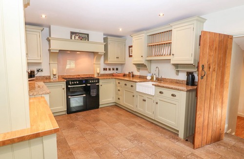 Kelstedge Cottage | The Old Stables