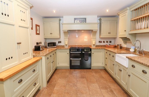 Kelstedge Cottage | The Old Stables