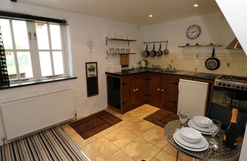 Fishguard Cottage | The Old Stables