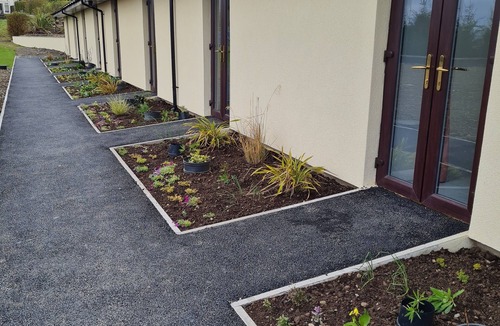 Ynysddu Apartment | The Old Stables