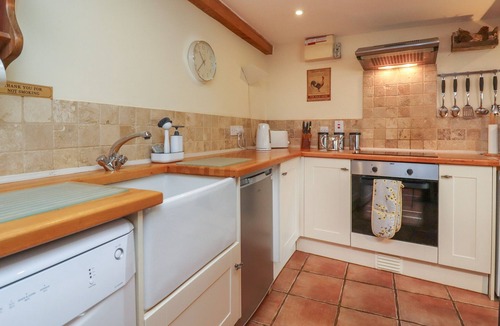 Bromsash Cottage | The Old Stables