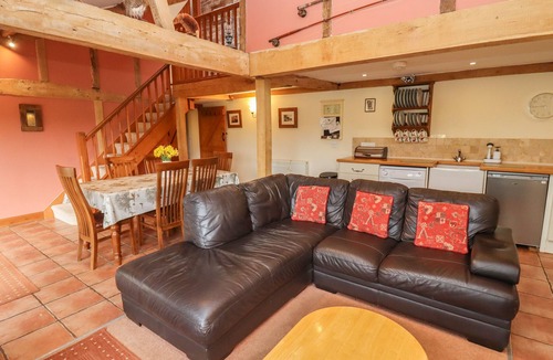 Bromsash Cottage | The Old Stables