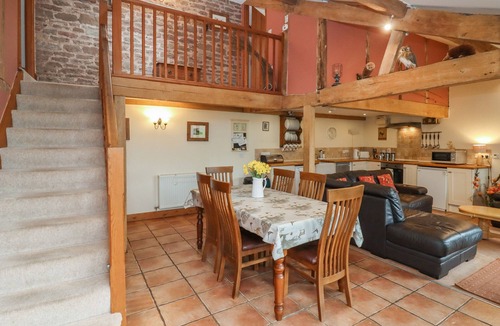 Bromsash Cottage | The Old Stables