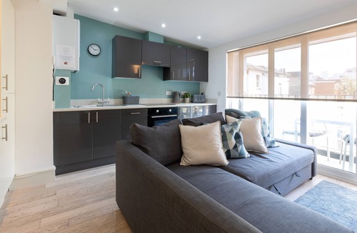 Southampton City Centre Apartment | The Old Stables