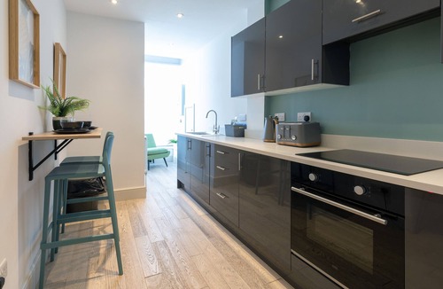 Southampton City Centre Apartment | The Old Stables