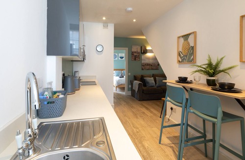Southampton City Centre Apartment | The Old Stables
