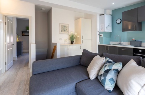 Southampton City Centre Apartment | The Old Stables