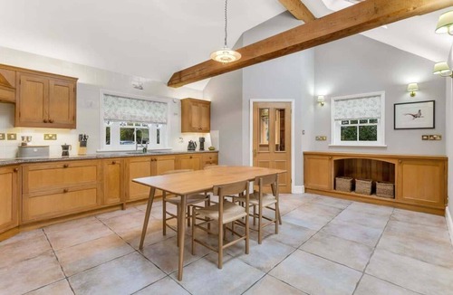 Medbourne House | The Old Stables - Hot Tub Packages Available