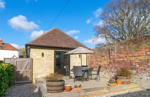 Hernhill House | The Old Stables in the beautiful Faversham