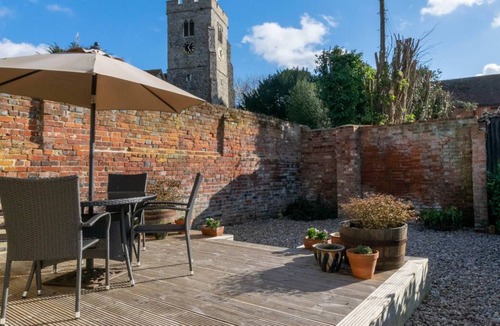 Hernhill House | The Old Stables in the beautiful Faversham