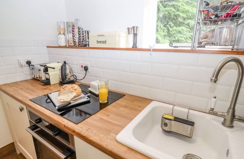 Castle Combe Cottage | THE OLD STABLES, pet friendly, with open fire in Castle Combe